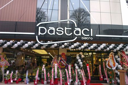 Düzce Pastacı Bistro Açıldı