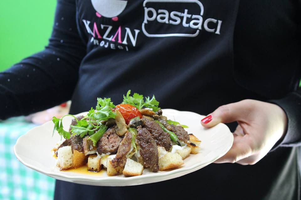 Pastacı'dan Kazan Projesine Tam Destek